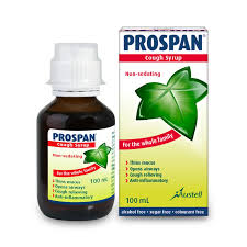 Siro ho Prospan, 100ml